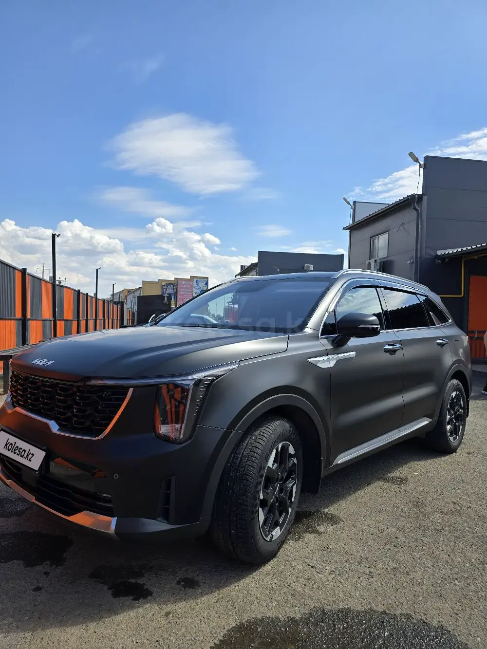 Kia Sorento, 2024