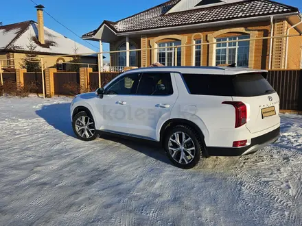 Hyundai Palisade 2022 года за 24 800 000 тг. в Костанай – фото 8