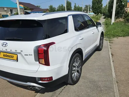 Hyundai Palisade 2022 года за 25 900 000 тг. в Костанай – фото 9