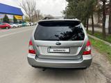 Subaru Forester 2007 года за 6 700 000 тг. в Талдыкорган – фото 2