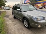 Subaru Forester 2007 года за 6 700 000 тг. в Талдыкорган – фото 3