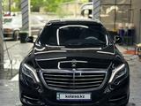 Mercedes-Benz S 500 2013 года за 24 000 000 тг. в Алматы