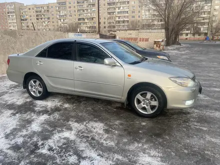 Toyota Camry 2002 года за 5 600 000 тг. в Семей – фото 4