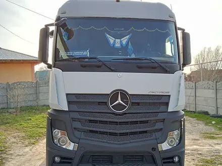 Mercedes-Benz  Actros 2014 года за 22 000 000 тг. в Талгар