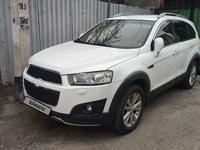 Chevrolet Captiva 2014 года за 7 500 000 тг. в Алматы