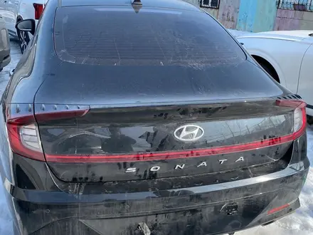 Hyundai Sonata 2021 года за 11 350 000 тг. в Астана – фото 18