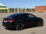 Chevrolet Cruze 2015 года за 4 100 000 тг. в Костанай – фото 4