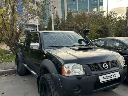 Nissan NP300 2012 года за 5 500 000 тг. в Алматы