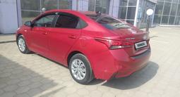 Hyundai Solaris 2018 года за 5 950 000 тг. в Караганда