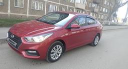 Hyundai Solaris 2018 года за 5 950 000 тг. в Караганда – фото 4