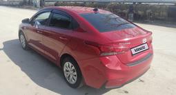 Hyundai Solaris 2018 года за 5 950 000 тг. в Караганда – фото 5