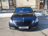 Mercedes-Benz E 200 2011 года за 6 500 000 тг. в Алматы