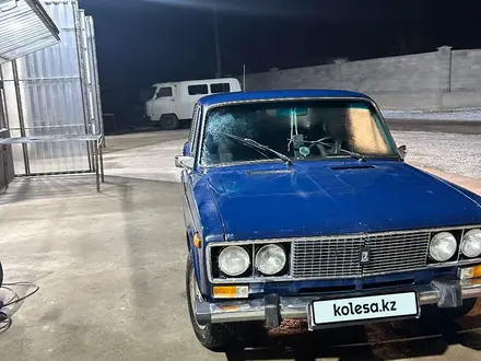 ВАЗ (Lada) 2106 2004 года за 1 100 000 тг. в Туркестан – фото 2