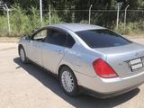 Nissan Teana 2003 года за 2 400 000 тг. в Алматы – фото 4