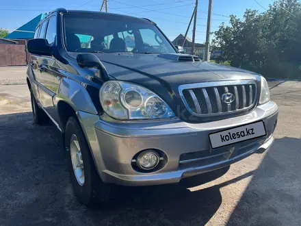 Hyundai Terracan 2001 года за 4 200 000 тг. в Костанай – фото 3