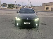 BMW 5 Series, 2014