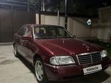 Mercedes-Benz C 200 1995 годаүшін1 500 000 тг. в Шымкент