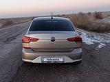 Volkswagen Polo 2021 года за 9 300 000 тг. в Караганда – фото 2