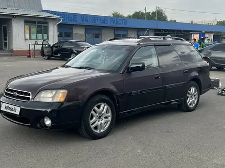 Subaru Outback 1999 года за 3 100 000 тг. в Алматы – фото 2