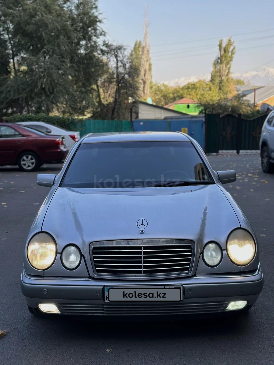 Mercedes-Benz E 280 1996 г.