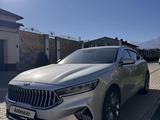 Kia K7 2020 годаүшін10 500 000 тг. в Алматы – фото 3