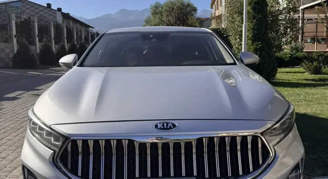 Kia K7, 2020