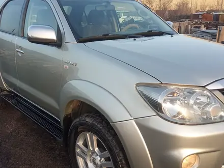 Toyota Fortuner 2006 года за 9 000 000 тг. в Темиртау