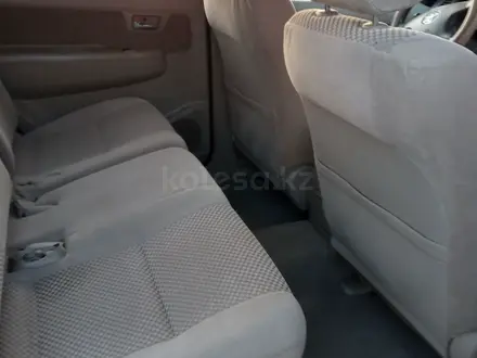 Toyota Fortuner 2006 года за 9 000 000 тг. в Темиртау – фото 19