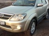 Toyota Fortuner 2006 годаүшін9 000 000 тг. в Темиртау – фото 2