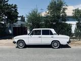 ВАЗ (Lada) 2106 1998 годаүшін900 000 тг. в Шымкент – фото 4