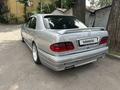 Mercedes-Benz E 55 AMG 1999 года за 5 000 000 тг. в Алматы – фото 4