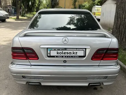 Mercedes-Benz E 55 AMG 1999 года за 5 000 000 тг. в Алматы – фото 2