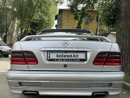 Mercedes-Benz E 55 AMG 1999 года за 5 000 000 тг. в Алматы – фото 6