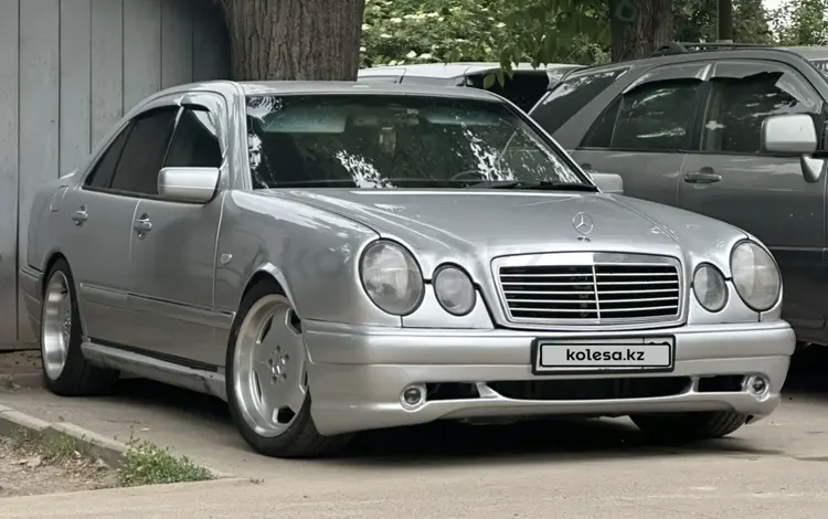 Mercedes-Benz E 55 AMG 1999 года за 5 000 000 тг. в Алматы