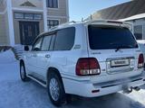 Lexus LX 470 2003 годаүшін10 700 000 тг. в Астана – фото 4