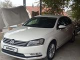 Volkswagen Passat 2014 годаүшін5 200 000 тг. в Алматы – фото 2