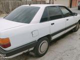 Audi 100 1989 года за 850 000 тг. в Кентау – фото 4