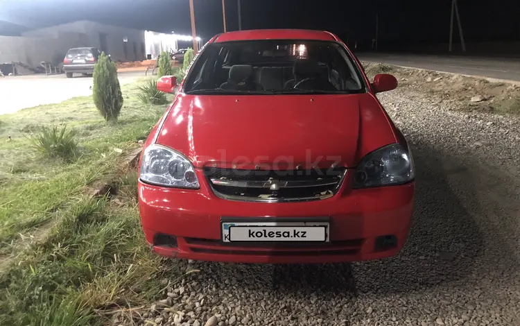 Chevrolet Lacetti 2007 годаfor2 400 000 тг. в Туркестан