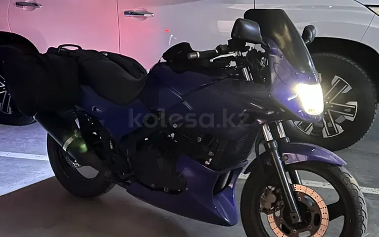 Kawasaki  GPZ500 2009 годаүшін1 550 000 тг. в Астана