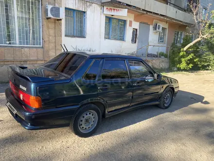 ВАЗ (Lada) 2115 2002 года за 1 000 000 тг. в Астана