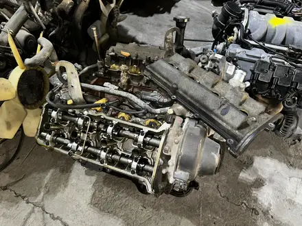 Двигатель (ДВС) привозной на Lexus 4.7L 2UZ-FE за 1 100 000 тг. в Караганда – фото 2