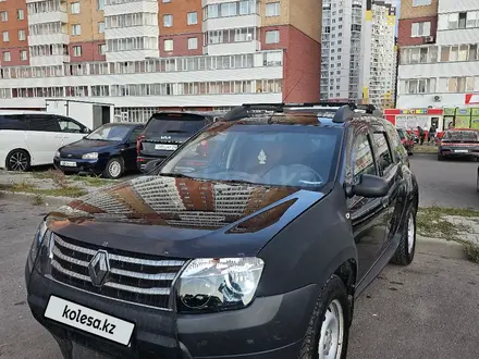 Renault Duster 2014 года за 4 900 000 тг. в Караганда – фото 2