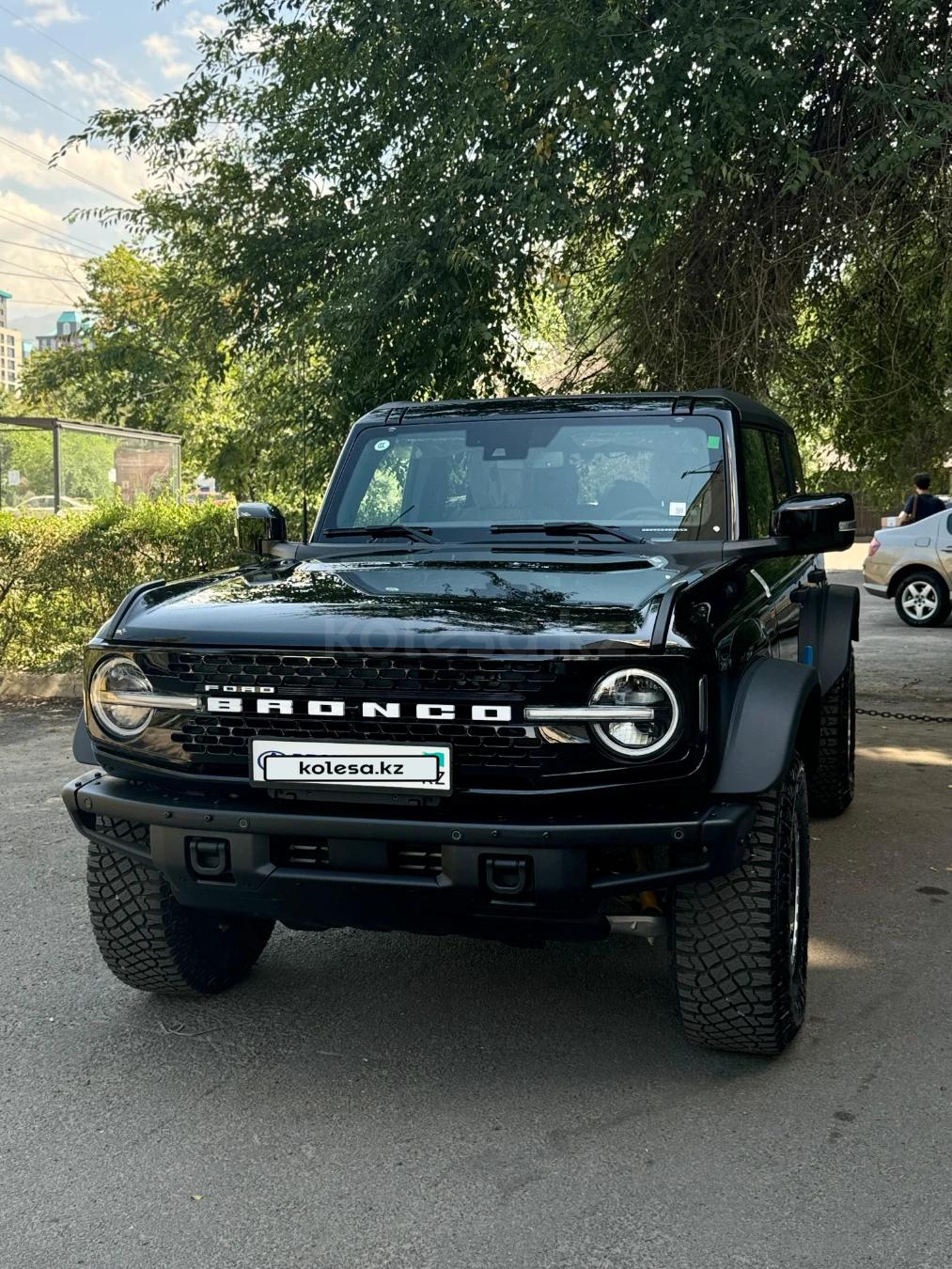 Ford Bronco 2024 г.