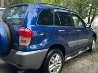 Toyota RAV4 2002 года за 5 500 000 тг. в Усть-Каменогорск