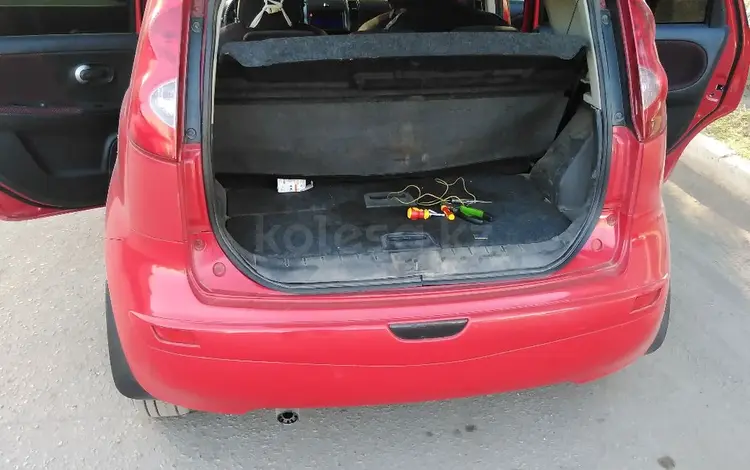 Nissan Note 2008 года за 3 000 000 тг. в Актобе