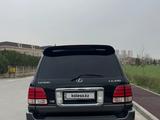 Lexus LX 470 2007 годаүшін13 555 555 тг. в Туркестан – фото 3