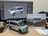 Mitsubishi Delica D:5 2008 года за 3 500 000 тг. в Форт-Шевченко