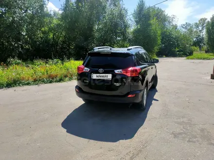 Toyota RAV4 2013 года за 12 000 000 тг. в Риддер