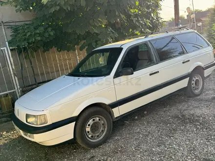 Volkswagen Passat 1989 года за 1 400 000 тг. в Мерке – фото 16