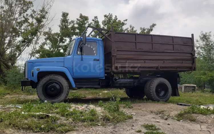 ГАЗ  3307 1995 года за 2 000 000 тг. в Узынагаш